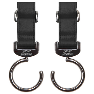 마니또 스타일러 유모차 걸이, 블랙펄 + 블랙, 1세트