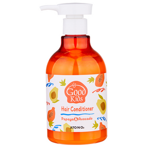 아토앤오투 굿 키즈 헤어 컨디셔너, 320g, 1개
