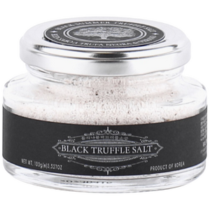 몰리나 블랙 트러플 소금, 100g, 1개