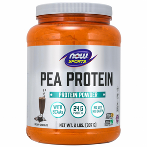 나우푸드 피 프로틴 파우더 단백질 보충제 크리미 초콜릿