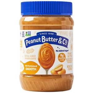 피넛버터앤코 올드패션드 스무스, 454g, 1개