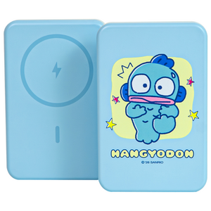 산리오캐릭터즈 22.5W 고속충전 맥세이프 10000mAh 아이폰 갤럭시 무선보조배터리