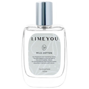 라임유 마일드 코튼 니치 오 드 퍼퓸, 50ml, 1개