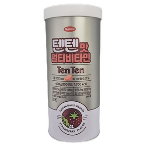 한미 텐텐맛 멀티비타민 100정, 100정, 1개