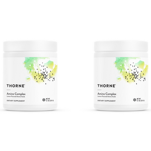 쏜리서치 아미노 컴플렉스 레몬 글루텐 프리, 231g, 2개