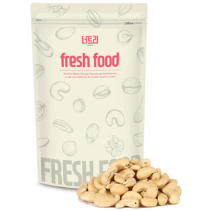 너트리 생캐슈넛, 500g, 1개