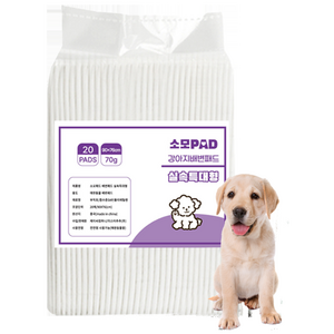소모 배변패드 70g, 실속특대형(95 x..., 20개입, 1개
