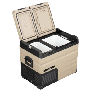 [공식수입/공식A/S점] 알피쿨 캠핑용 냉장고 블루투스 모델 KRTA55BT 55리터 대용량 1년AS 무상 어댑터포함 (준중형SUV 이상 적재가능)