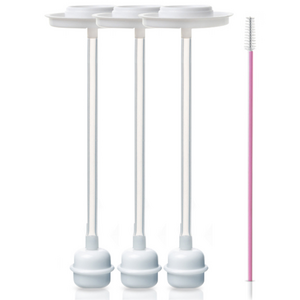 하이비 추달린 스트로우 세트, 추달린 스트로우 3..., 1세트