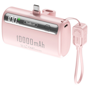 SealBaron 10000mAh 대용량 도킹형 PD 22.5W 고속충전 보조배터리