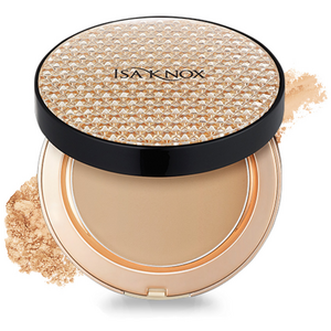 이자녹스 커버 수프림 리치 에센스 투웨이 팩트 10g, 23호 내추럴 베이..., 1개