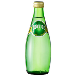 Perrier 페리에 탄산수 플레인, 330ml, 12개