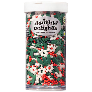 퀄리티스프링클 크리스마스 이브 스프링클