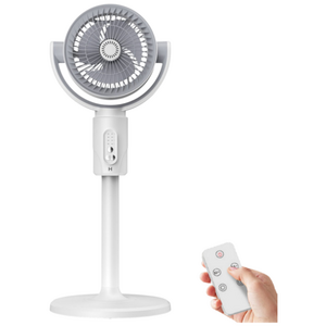 탐나지오 무선 충전 에어 서큘레이터+리모컨 6000mAh