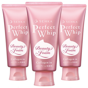 센카 퍼펙트 휩 콜라겐 인, 120g, 3개