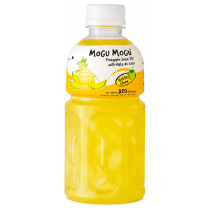 모구모구 파인애플맛, 320ml, 24개