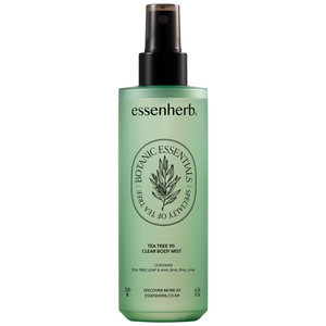 에센허브 티트리 90 클리어 바디 미스트 200ml, 200ml, 1개