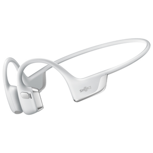 샥즈 Shokz 오픈 런 프로 2 S820 골전도 블루투스 이어폰 OpenRun Pro 2 실버 색상 SR