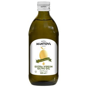 만토바 골든 엑스트라버진 올리브유, 500ml, 1개