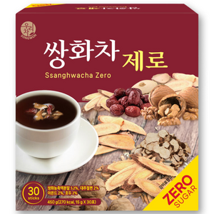 우리차 송원식품 쌍화차 제로, 30개입, 15g, 1개