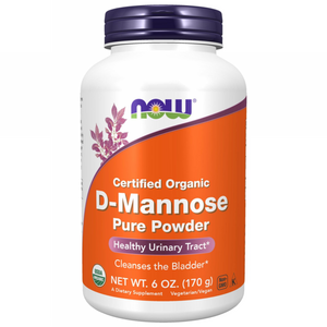 나우푸드 D-마노스 파우더 비건, 170g, 1개