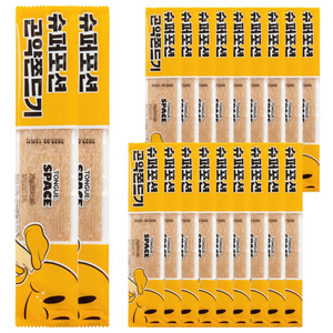 텅스페이스 슈퍼포션 곤약쫀드기, 25g, 20개