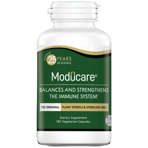 모두케어 데일리 이뮨 서포트 베지테리안 캡슐, 180정, 1개