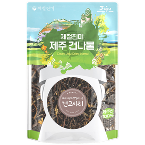 제철진미 제주산 건고사리, 50g, 1개