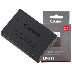캐논 정품배터리 LP-E17