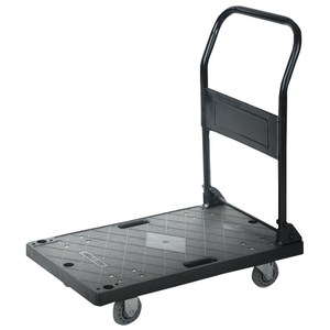 티렉스캐스터 무소음바퀴 공룡카트 올블랙, 대(550 x 85..., 1개