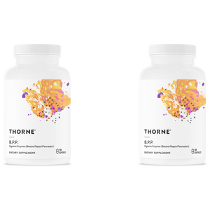 쏜리서치 B.P.P. 베지테리안 캡슐, 180정, 2개