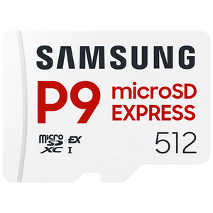 삼성전자 마이크로SD 익스프레스 카드 P9 Express -DU