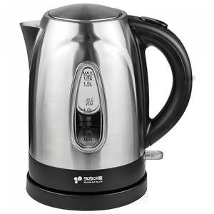 키친아트 스테인리스 무선 전기주전자 1.7L