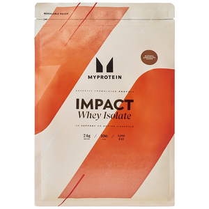 마이프로틴 임팩트 웨이 아이솔레이트 초콜릿맛 WPI 포대유청 분리유청 단백질