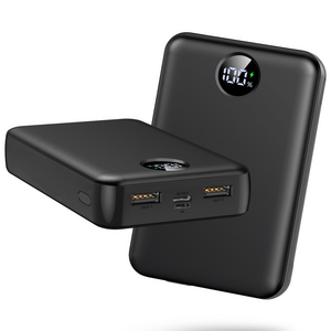YINTO 대용량 보조배터리 고속충전 40000mAh PD 22.5W QC3.0 잔량표시