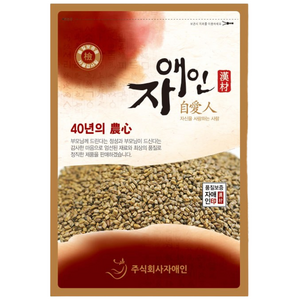 자애인 토종 볶은 홍화씨, 600g, 1개
