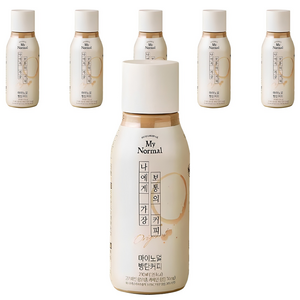 마이노멀 방탄커피