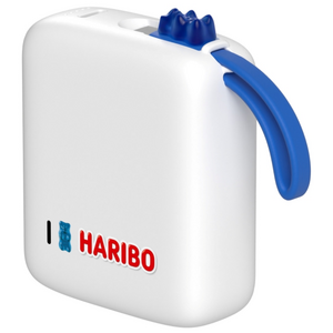 하리보 초소형 10000mAh PD 22.5W 빌트인 케이블 고속충전 보조배터리