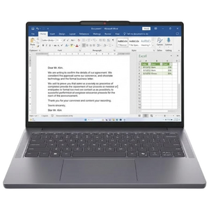 레노버 아이디어패드 슬림 3 14AHP10 Luna Grey, 라이젠5, 256GB, 16GB, WIN11 Home, 2025.03
