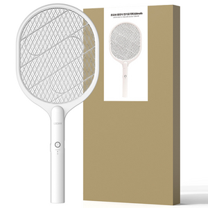 르오브 충전식 전기모기채 500mAh