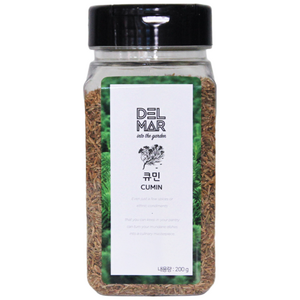 딜리셔스마켓 큐민홀, 200g, 1개