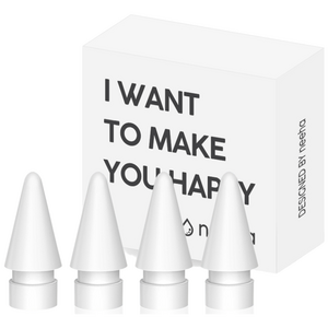 니하 애플펜슬 호환 1세대 2세대 프로 C타입 공용 펜촉