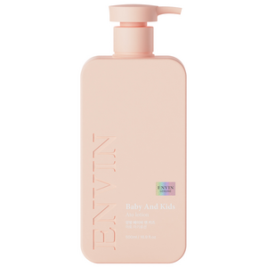 앙방 베이비 앤 키즈 대용량 아토 아기 고보습 로션, 500ml, 1개