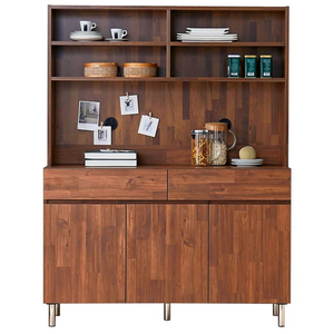 렐리아 도어형 1200 다용도 수납장 상하부 풀세트