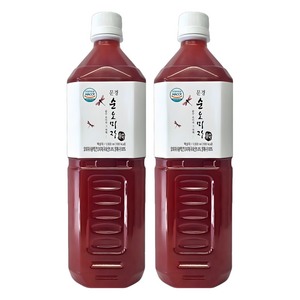 문경몰 순오미자, 1L, 2개