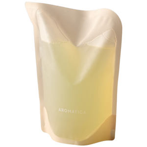 아로마티카 스칼프 스케일링 샴푸 리필 로즈마리