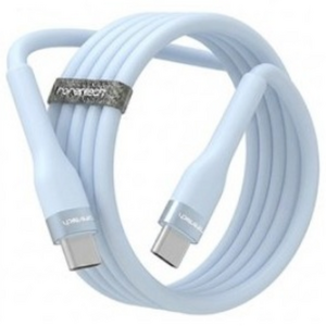 로랜텍 60W PD 파스텔 C to C 초고속충전 케이블