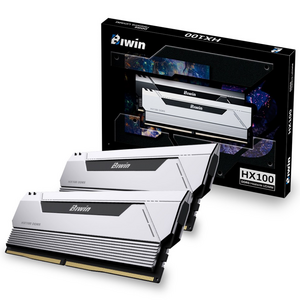 [공식수입사] Biwin DDR5-6000 CL28 HX100 실버 패키지 (48GB(24Gx2)) 코잇