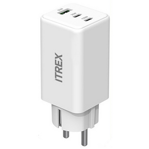 ITREX 아티스 PD100W GaN 3.0 PPS 100W 접지형 C타입 고속충전기