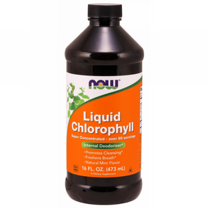 나우푸드 리퀴드 클로로필